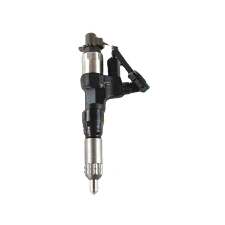 Hino J08D Fuel Injector : OEM 23670-E0040