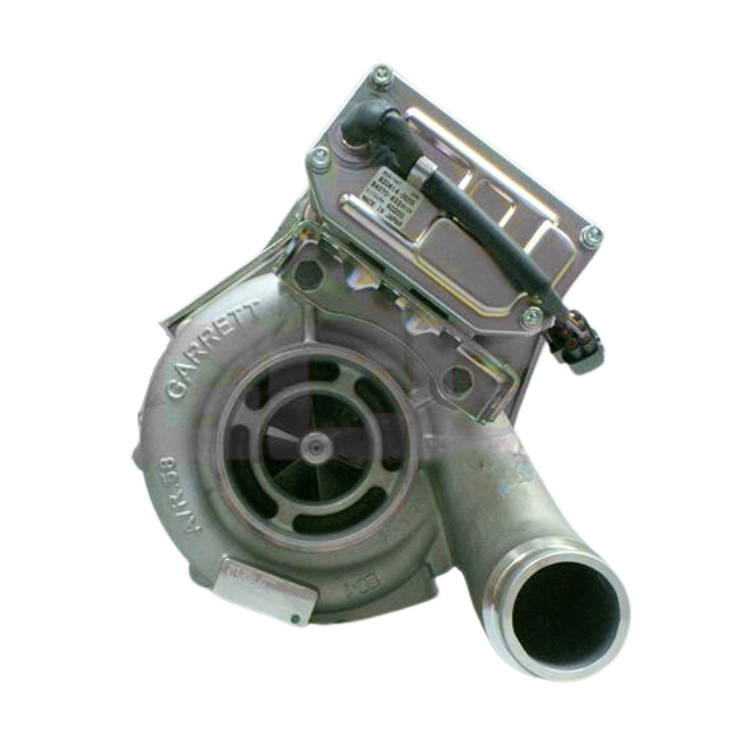 Hino J08E 7.7L Turbo Assembly 2004-2007: OEM 17201E0142