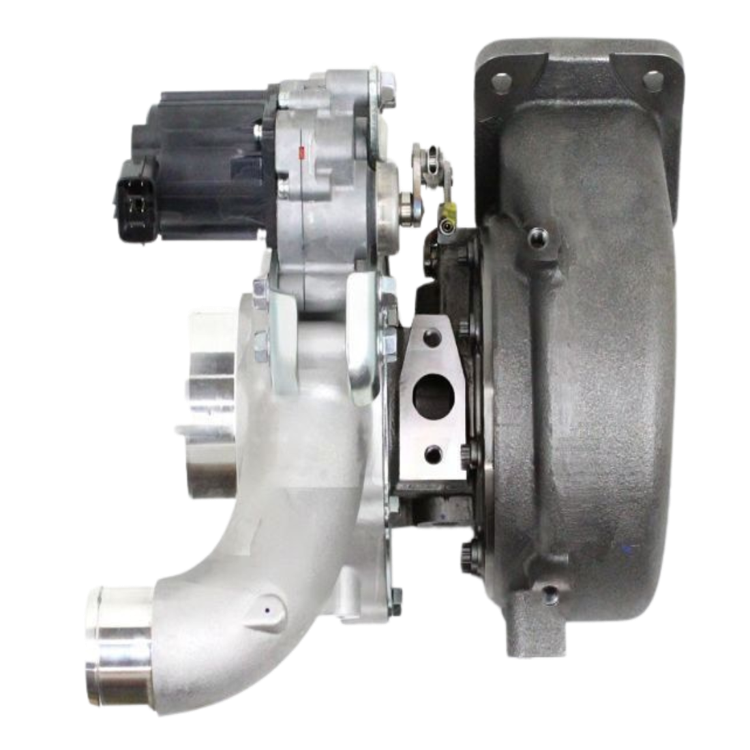 Hino J08E 7.7L Turbo Assembly 2011-2012: OEM 17201E-0654