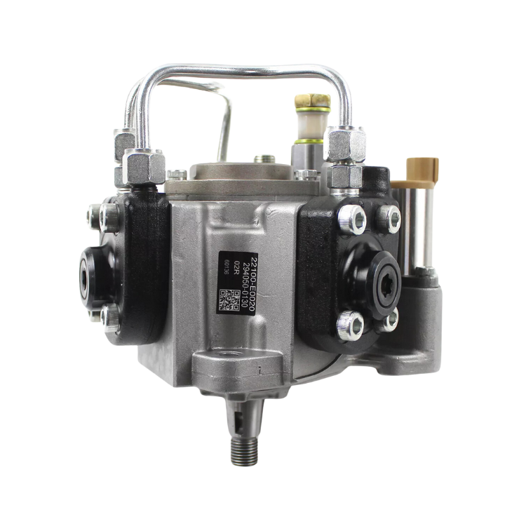 Hino J08E High Pressure Fuel Pump 2012-2020: OEM 22100-E0025