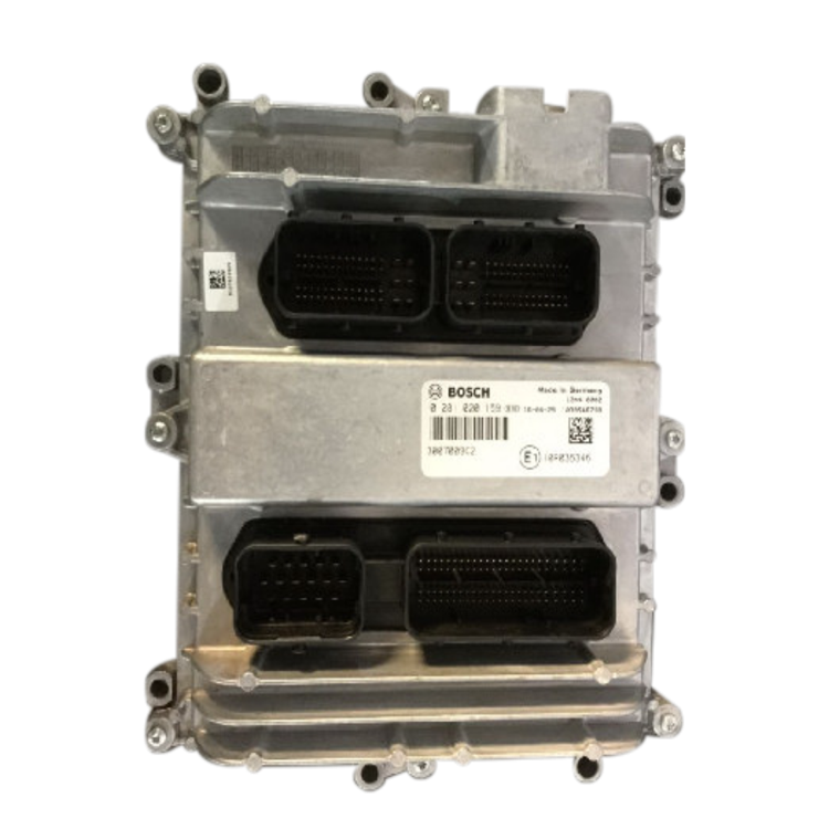 International Navistar MaxxForce 11, 13 Engine Control Module (ECM) 2008-2010: OEM 62258201006