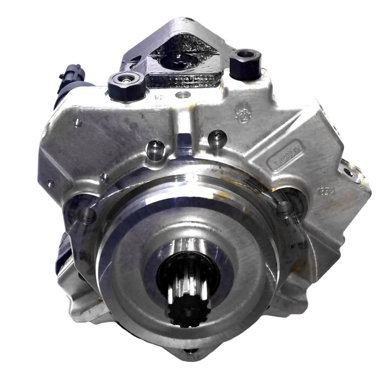 International Navistar MaxxForce 13, 11 High Pressure Fuel Pump 2008-2011: OEM 5011446R91