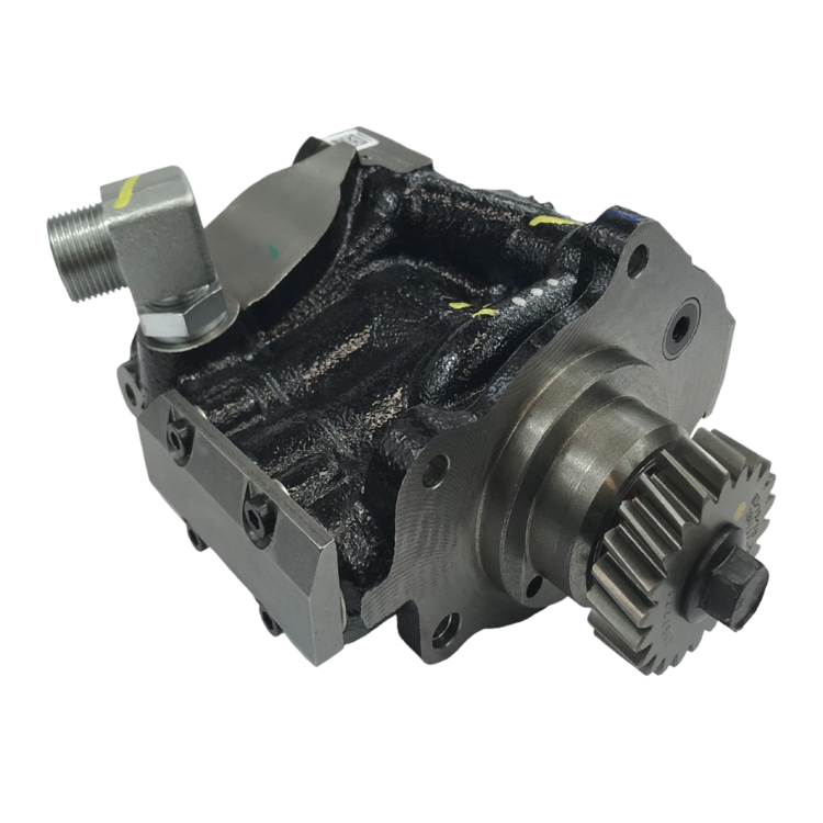International Navistar MaxxForce 9, 10 High Pressure Oil Pump 2011-2017: OEM 5010755R92
