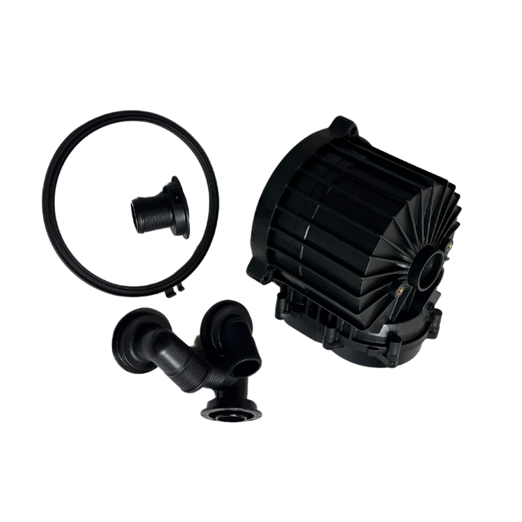 International Navistar MaxxForce DT, 9, 10 Crankcase Breather 2011-2015: OEM 7093618C92