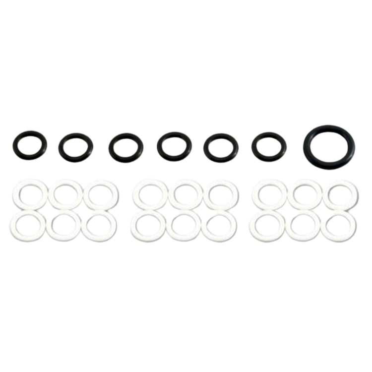 International Navistar MaxxForce DT, 9, 10, DT466 Oil Rail Seals 2004-2014: OEM 1842626C95
