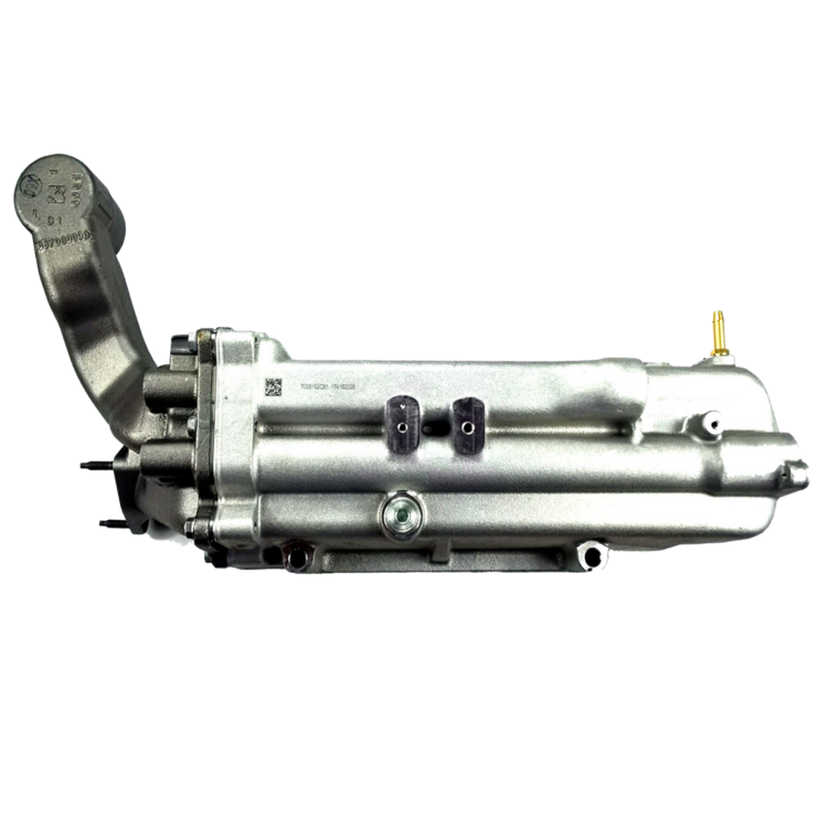 International Navistar MaxxForce DT, 9, 10 EGR Cooler 2011-2016: OEM 5012354R91