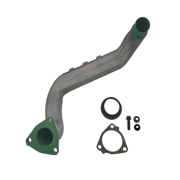 International Navistar MaxxForce DT, 9, 10 EGR Crossover Pipe 2011-2015: OEM 1889335C94