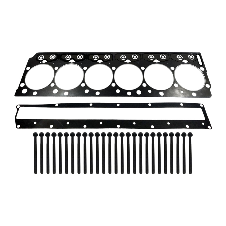 International Navistar MaxxForce DT Cylinder Head Gasket 2008-2010: OEM 1889248C94 ( Kit )