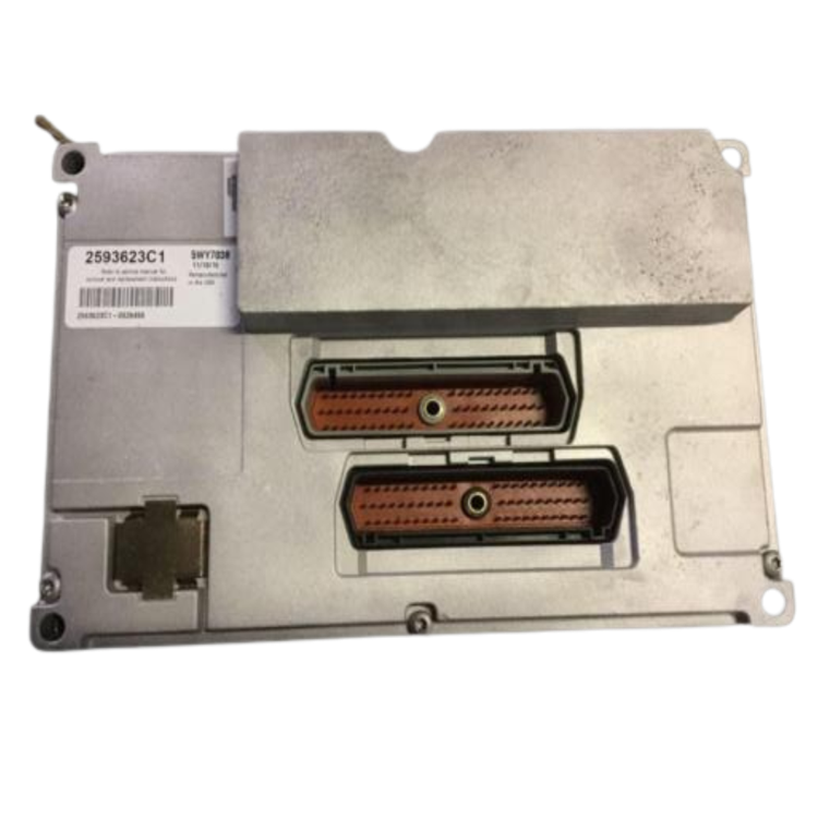 International MaxxForce DT Engine Control Module (ECM) 2008-2010 OEM 1881710C91