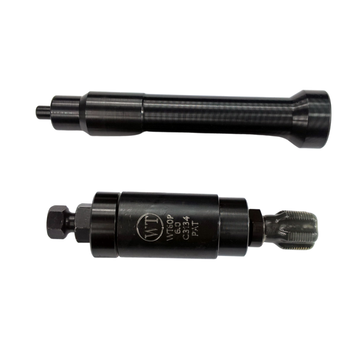 International Navistar MaxxForce DT, MaxxForce 9 Injector Cup Remover Installer 2008-2010