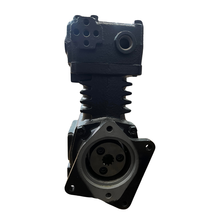 International Navistar DT466 Air Brake Compressor 2008-2010: OEM 2003252C92