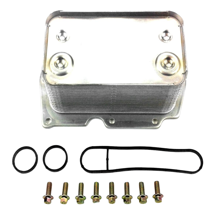International Navistar DT466 Engine Oil Cooler 2004-2010: OEM 1842418C3