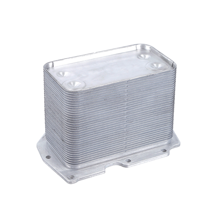 International Navistar DT466, MaxxForce DT, 9, 10 Engine Oil Cooler 2006-2009