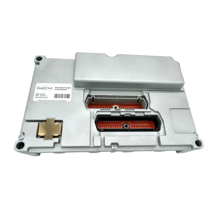 International Navistar DT466E Engine Control Module (ECM) 1999-2002: OEM 1807476C1