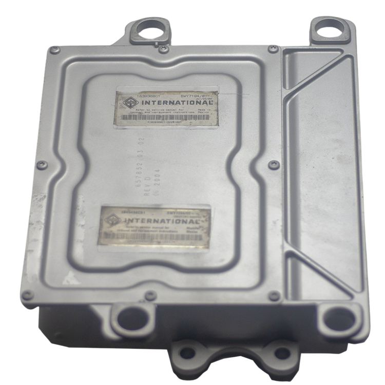 International Navistar DT466E Engine Control Module (ECM) 2004-2007: OEM 5012011R91