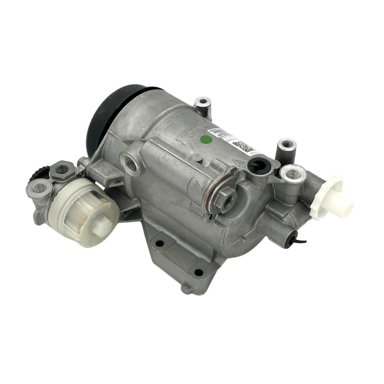 International Navistar DT Fuel Filter Housing 2008-2010: OEM 3007378C91