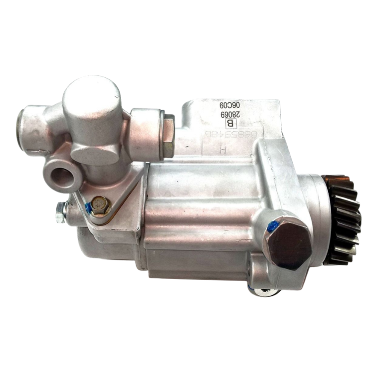 International Navistar HT530, I530E High Pressure Oil Pump 1994-2003: OEM 1842723C91