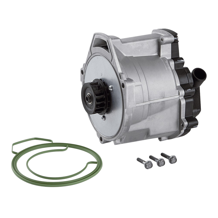 International Navistar MaxxForce 11, 13 Crankcase Breather 2011-2015: OEM 2517624C91