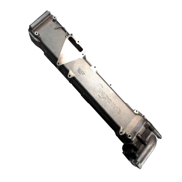 International Navistar MaxxForce 11, 13 EGR Cooler 2008-2010: OEM 5010587R95