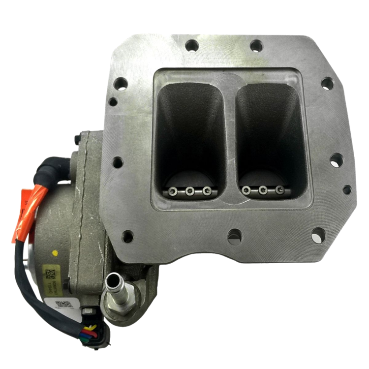 International Navistar MaxxForce 11, 13 EGR Valve 2011-2014: OEM 5010696R94