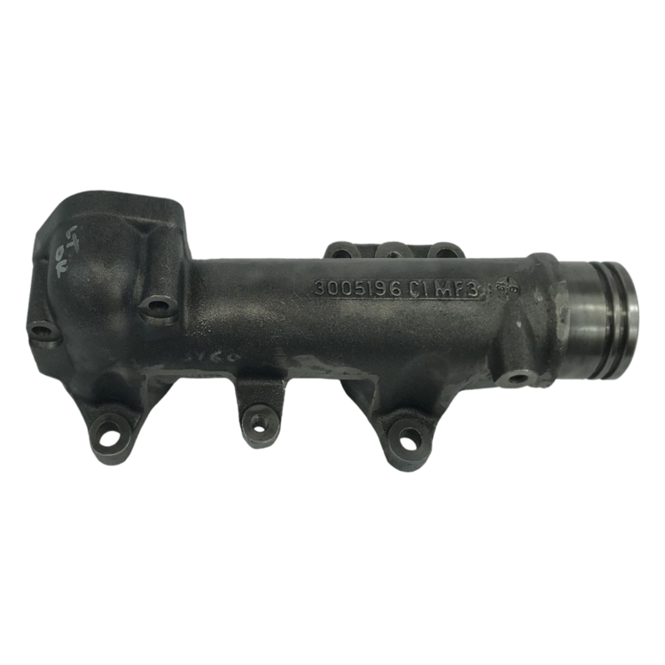 International Navistar MaxxForce 11, 13 Exhaust Manifold 2011-2014: OEM 3018581C1