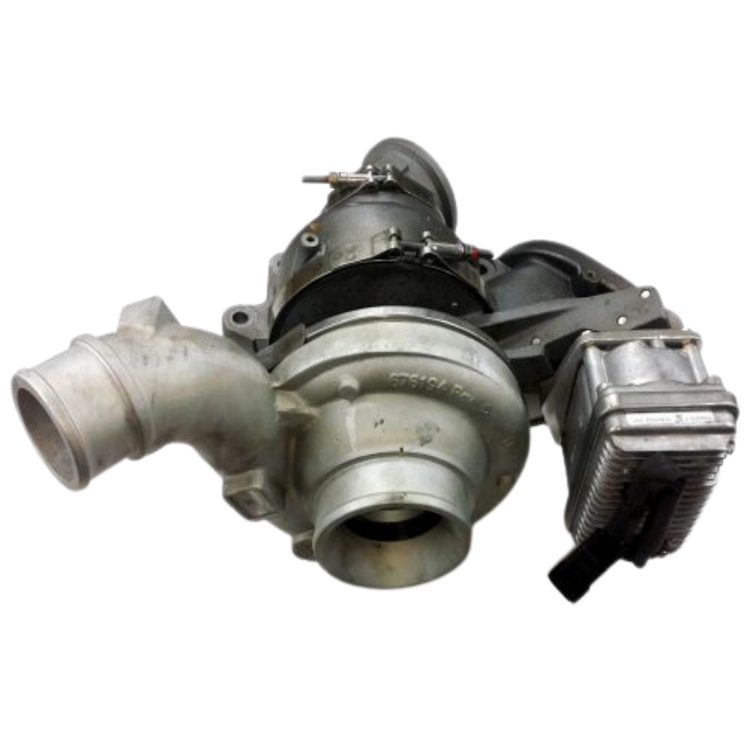 International Navistar MaxxForce 11, 13 Turbo Assembly 2011-2014: OEM 5011054R91
