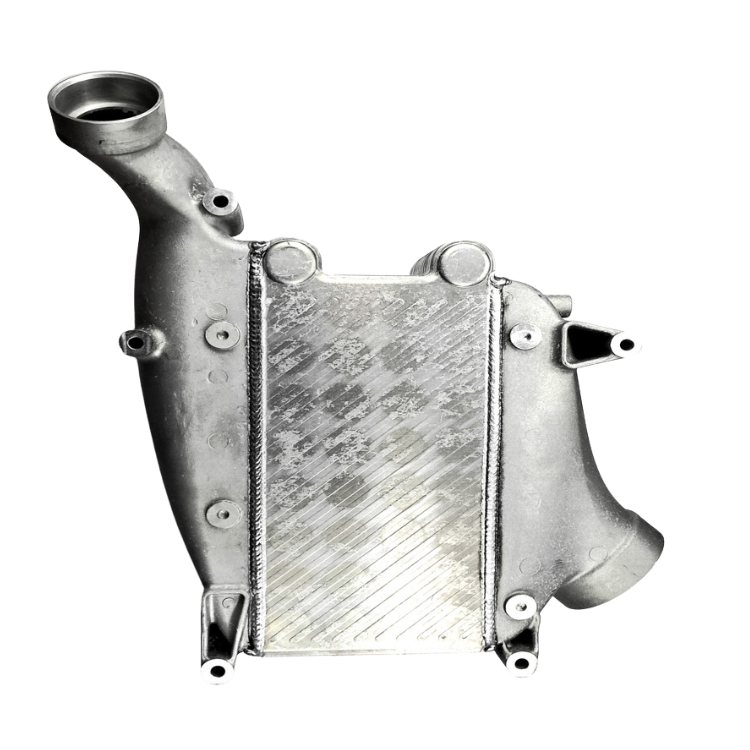 International Navistar MaxxForce 13, 11 Charge Air Cooler 2011-2014: OEM 3005756C1