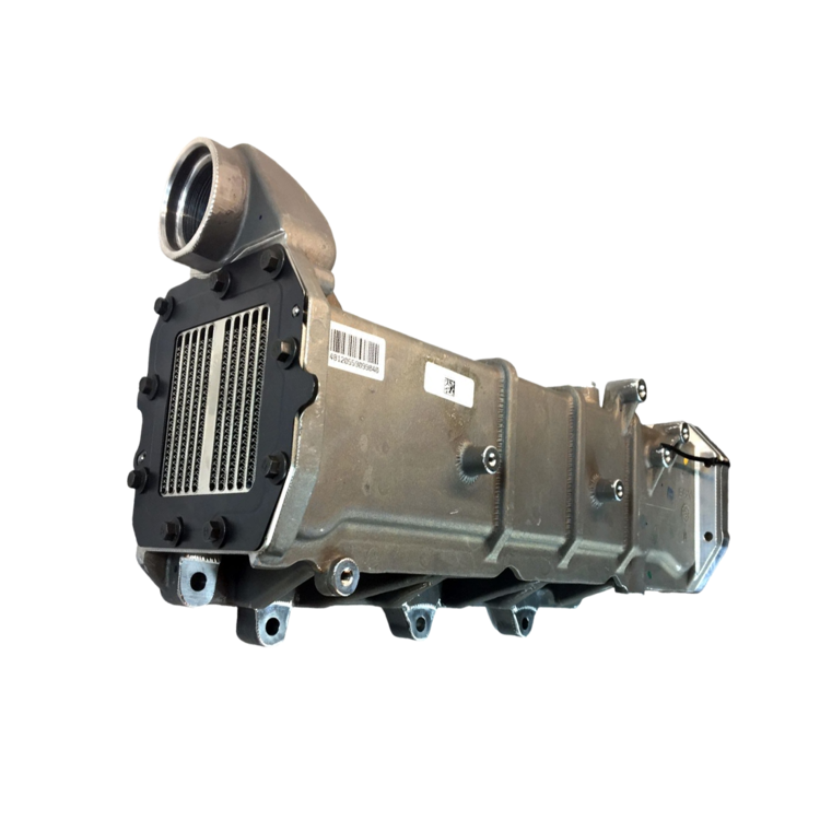 International Navistar MaxxForce 13, 11 EGR Cooler 2011-2014: OEM 3014254C96