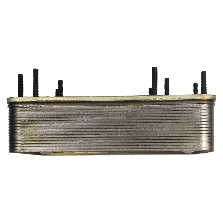 International Navistar MaxxForce 13, 11 Engine Oil Cooler 2011-2014: OEM 1891672C94