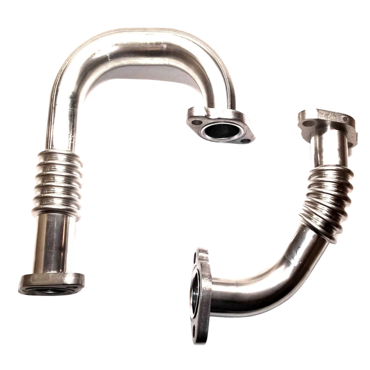International Navistar MaxxForce 13 EGR Cooler 2008-2010: OEM 3004745C98