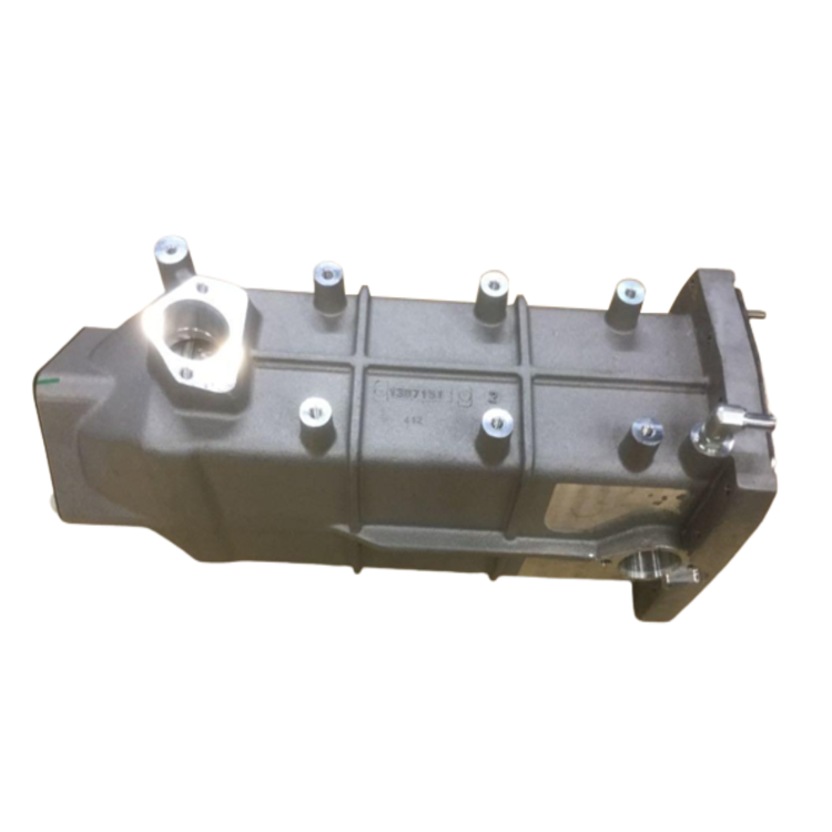 International Navistar MaxxForce 15 EGR Cooler 2012-2014: OEM 214472C91