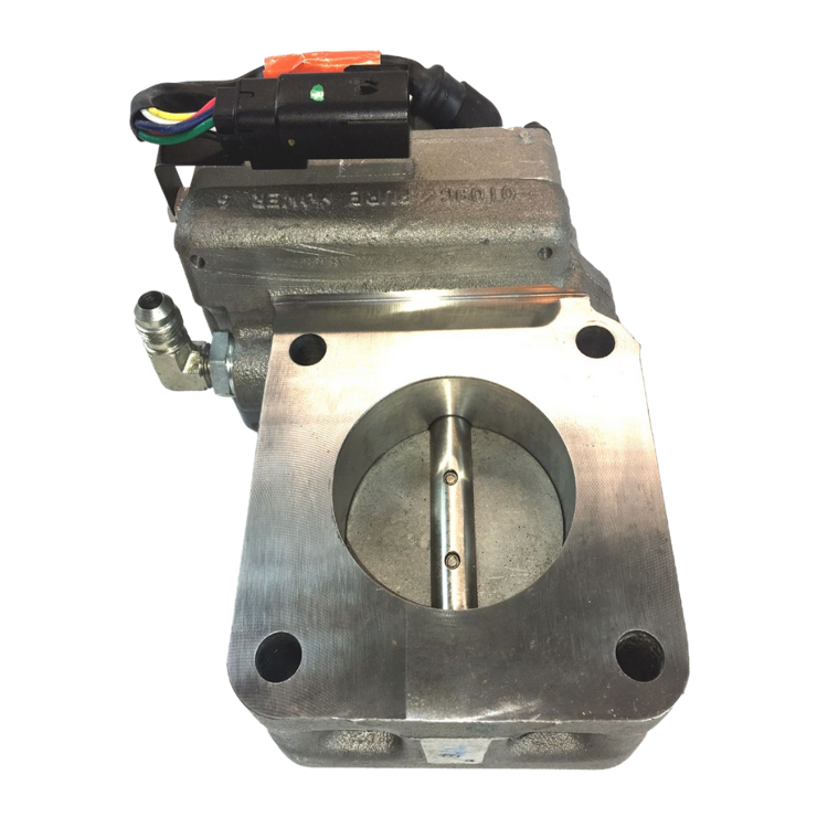 International Navistar MaxxForce 15 EGR Valve 2011-2014: OEM 3016004C92