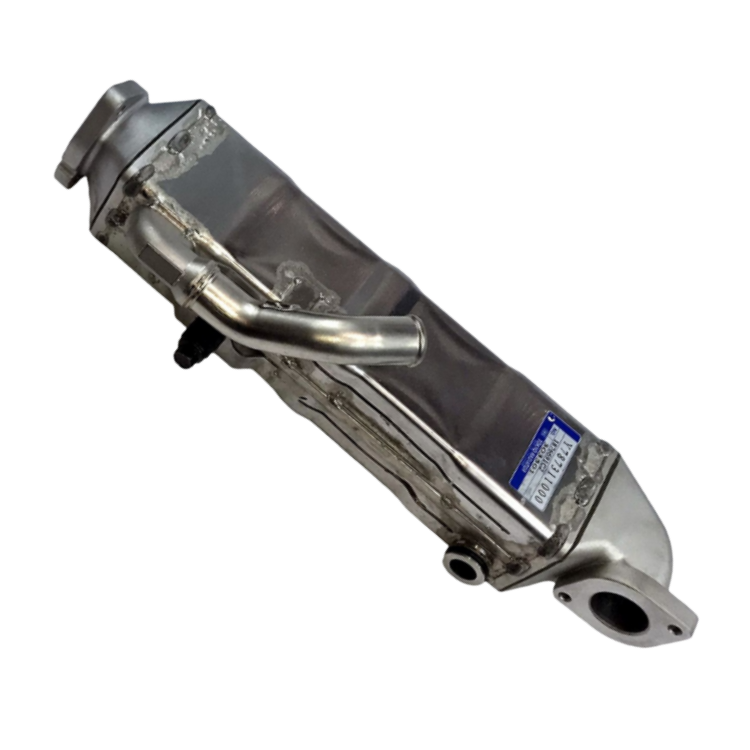 International Navistar MaxxForce 5, VT275 EGR Cooler 2006-2010: OEM 1876691C2