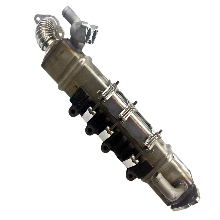 International Navistar MaxxForce 7 EGR Cooler 2008-2010: OEM 1876723C94
