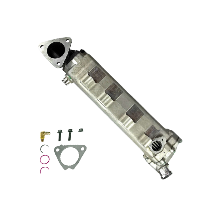 International Navistar MaxxForce 7 EGR Cooler 2011-2013: OEM 5012714R91