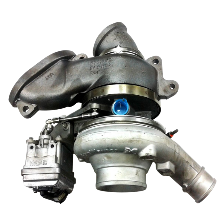 International Navistar MaxxForce 7 Turbo Assembly 2008-2010: OEM 5010769R1