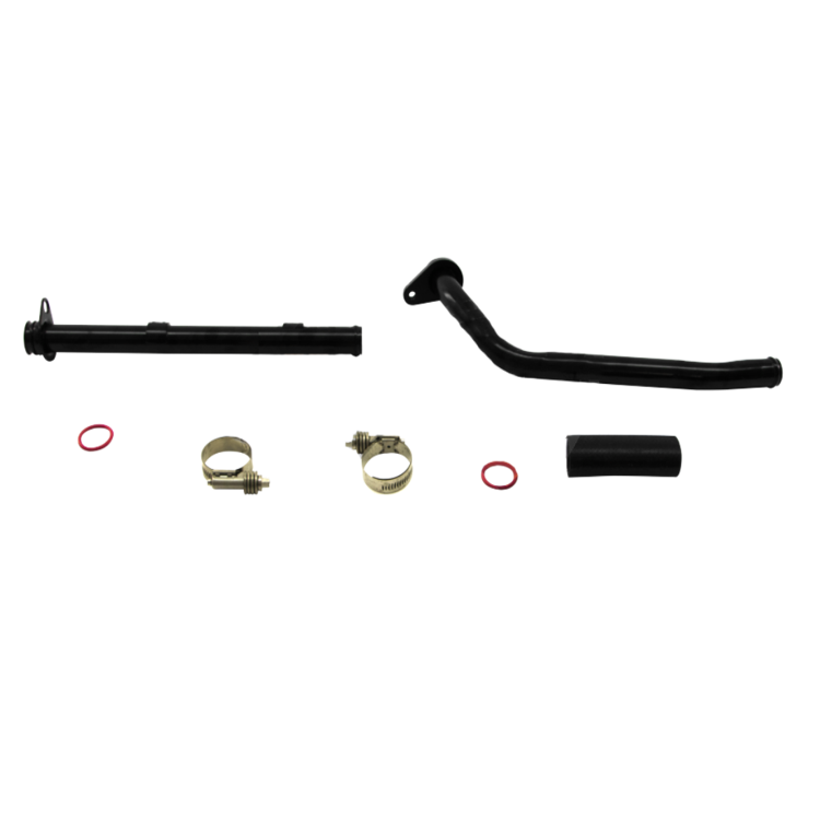 International Navistar MaxxForce DT, 9, 10 EGR Coolant Tube 2007-2010: OEM 2515550C91