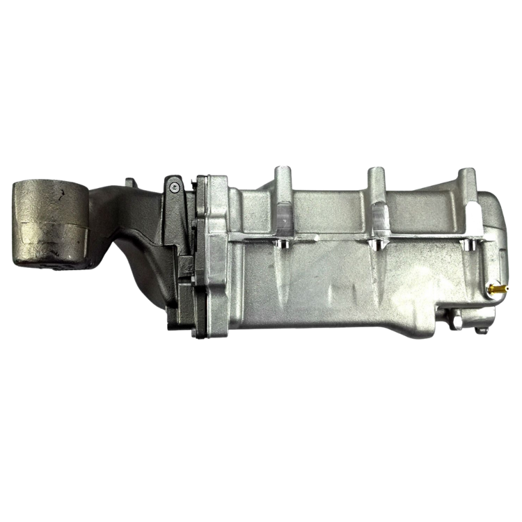 International Navistar MaxxForce DT, 9, 10 EGR Cooler 2011-2015: OEM 5012354R91