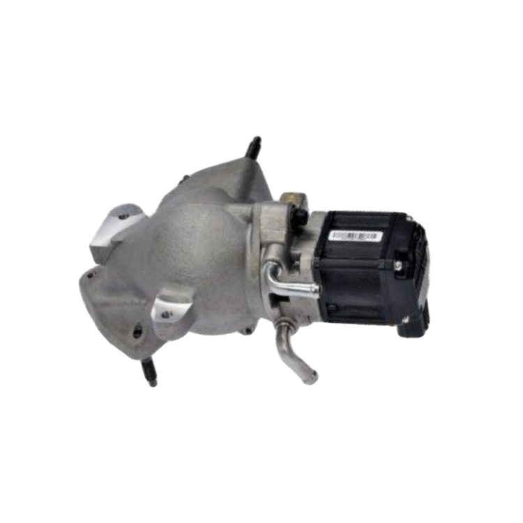 International Navistar MaxxForce DT, 9, 10 EGR Valve 2008-2010: OEM 5012974R91