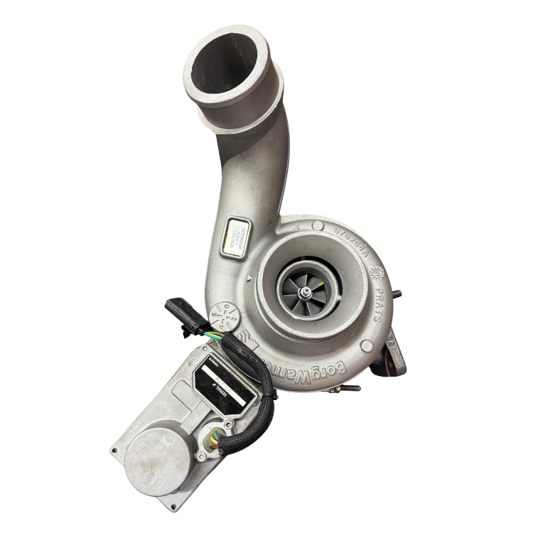 International Navistar MaxxForce DT, DT466 Turbo Assembly 2006-2010: OEM 5010720R93