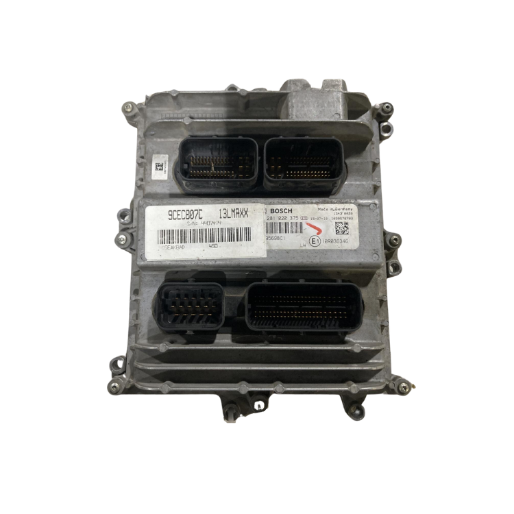 International Navistar N13 Engine Control Module (ECM) 2015-2016: OEM 7095698C1