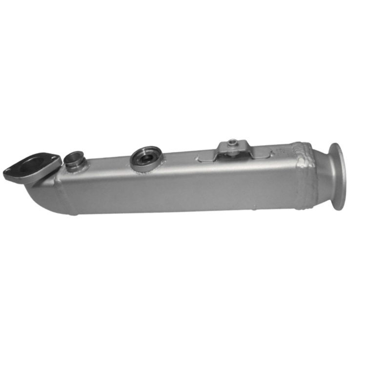 International Navistar VT275 EGR Cooler 2006-2007: OEM 1845757C92