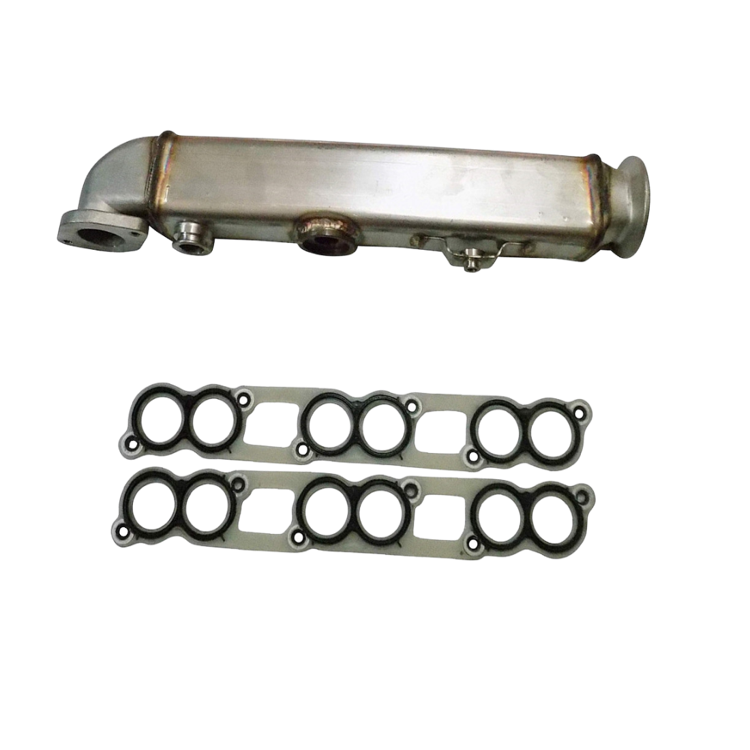 International Navistar VT275 EGR Cooler 2006-2007: OEM 1880013C94