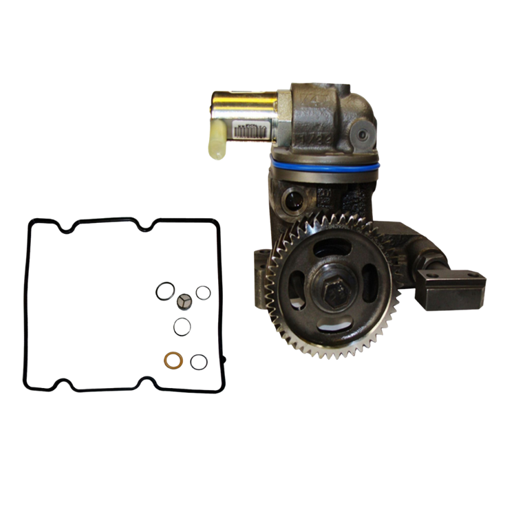 International Navistar VT275 High Pressure Oil Pump 2005-2009: OEM 4307325R91