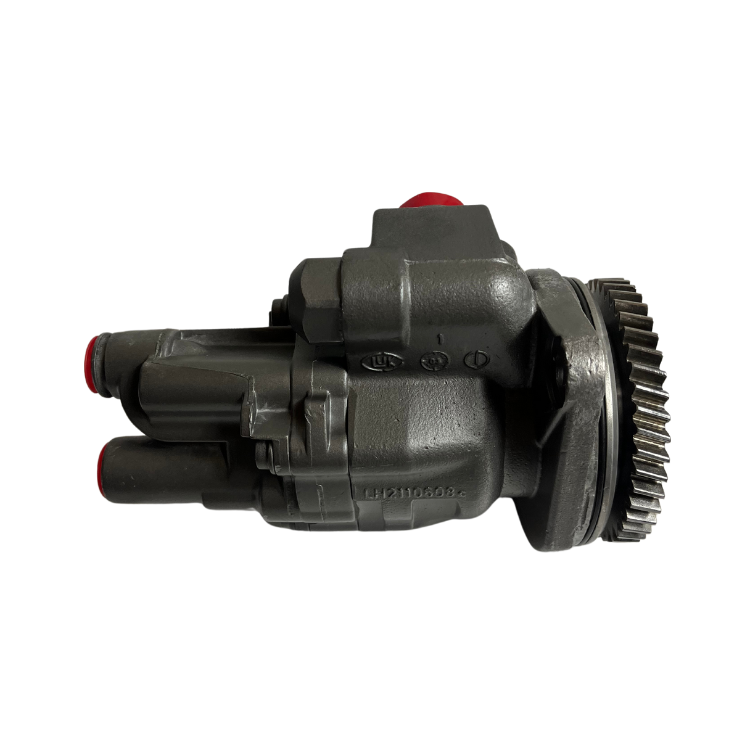International Navistar VT365 Fuel/Power Steering Pump 2003-2007: OEM 5010181R91