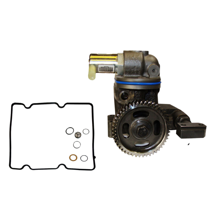 International Navistar VT365 High Pressure Oil Pump and IPR Valve 2004-2010
