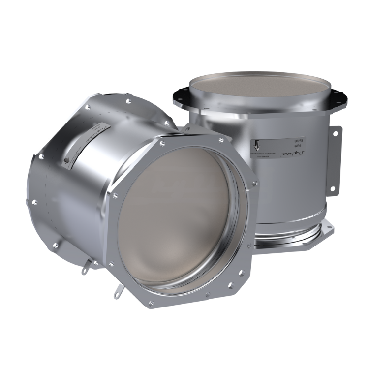 Isuzu 4HK1 DPF