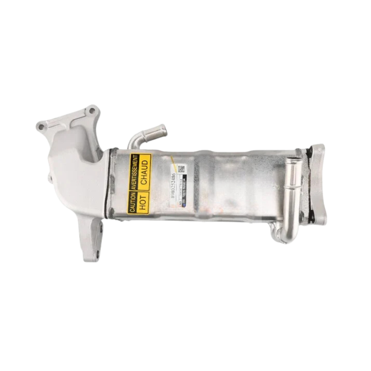 Isuzu 4HK1 EGR Cooler 2007-2010: OEM 8980252485