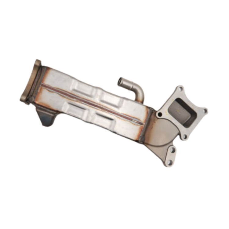 Isuzu 4HK1 EGR Cooler 2011-2016 OEM 8981078565 - 1