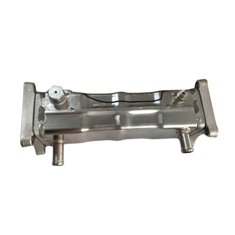 Isuzu 4HK1 EGR Cooler 2011-2016: OEM 8981621011